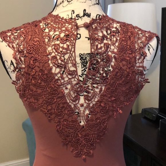 Fashion Nova Body Suit Small (EUC) - Picture 4 of 8